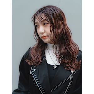 髪質改善トリートメント&ケアカラー MRN. 新宿西口