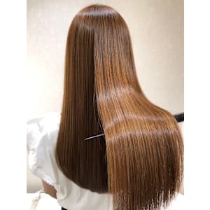 髪質改善トリートメント&ケアカラー MRN. 新宿西口
