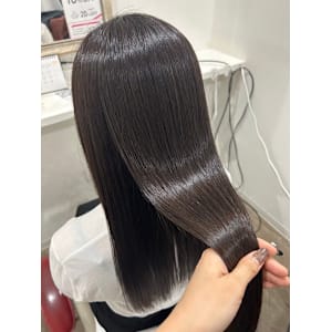 酸性ストレート - jewel box 西梅田~私のトリートメント〜【ジュエルボックスニシウメダ】掲載中