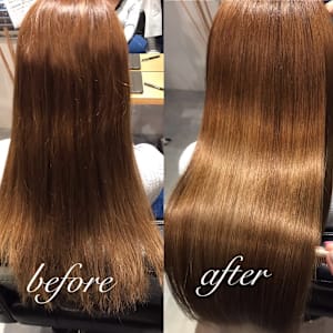 髪質改善トリートメント&ケアカラー MRN. 新宿西口