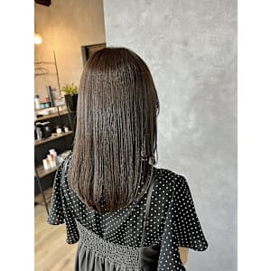 大人セミロング