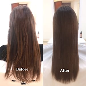 髪質改善トリートメント&ケアカラー MRN. 新宿西口