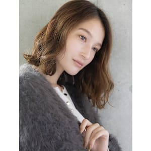 髪質改善トリートメント&ケアカラー MRN. 新宿西口