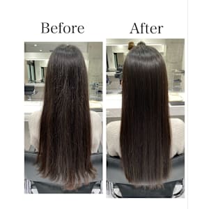 髪質改善トリートメント&ケアカラー MRN. 新宿西口