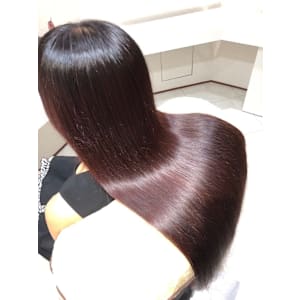 髪質改善トリートメント&ケアカラー MRN. 新宿西口