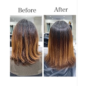 髪質改善トリートメント&ケアカラー MRN. 新宿西口