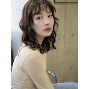 髪質改善トリートメント&ケアカラー MRN. 新宿西口