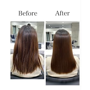 髪質改善トリートメント&ケアカラー MRN. 新宿西口