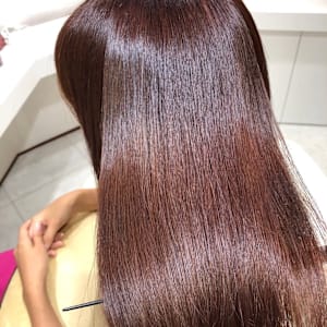 髪質改善トリートメント&ケアカラー MRN. 新宿西口