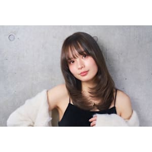 髪質改善トリートメント&ケアカラー MRN. 新宿西口