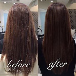 髪質改善トリートメント&ケアカラー MRN. 新宿西口