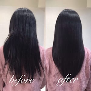 髪質改善トリートメント&ケアカラー MRN. 新宿西口