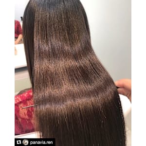 髪質改善トリートメント&ケアカラー MRN. 新宿西口