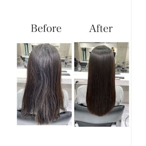 髪質改善トリートメント&ケアカラー MRN. 新宿西口