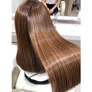 髪質改善トリートメント&ケアカラー MRN. 新宿西口