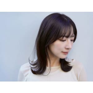 髪質改善トリートメント&ケアカラー MRN. 新宿西口