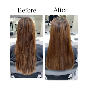 髪質改善トリートメント&ケアカラー MRN. 新宿西口