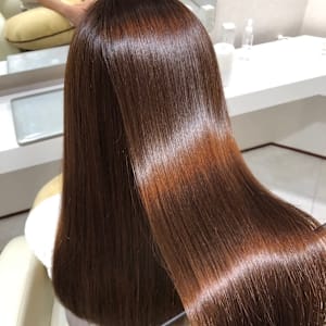 髪質改善トリートメント&ケアカラー MRN. 新宿西口