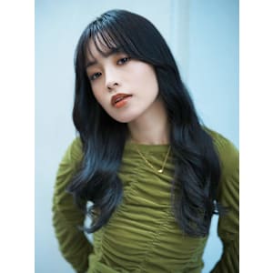 髪質改善トリートメント&ケアカラー MRN. 新宿西口