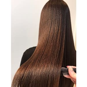 髪質改善トリートメント&ケアカラー MRN. 新宿西口
