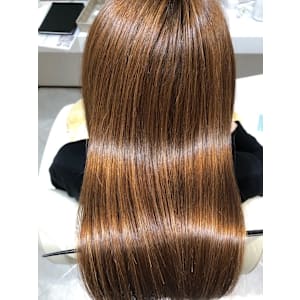 髪質改善トリートメント&ケアカラー MRN. 新宿西口