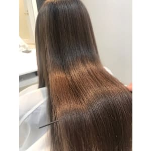 髪質改善トリートメント&ケアカラー MRN. 新宿西口