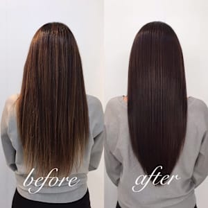 髪質改善トリートメント&ケアカラー MRN. 新宿西口