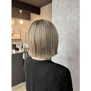 ハイトーンボブ - SIRIUS 8【シリウスエイト】掲載中