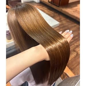 酸性ストレート - jewel box 西梅田~私のトリートメント〜【ジュエルボックスニシウメダ】掲載中