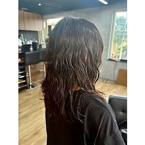 ルーズなパーマスタイル - SIRIUS 8【シリウスエイト】掲載中