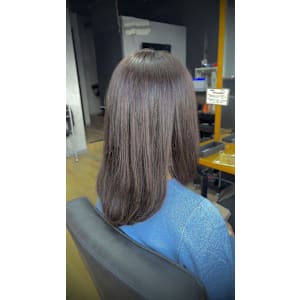 レイヤーセミロング