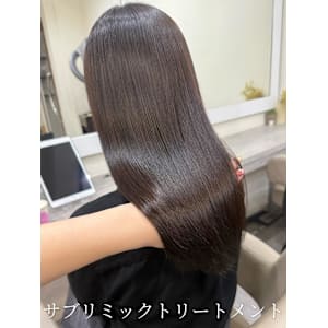 髪質改善/サブリミック/髪質改善トリートメント