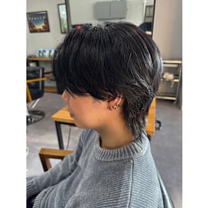 WAVY 桜木町　センターパートウルフ - WAVY 桜木町店【ウェイビーサクラギチョウテン】掲載中