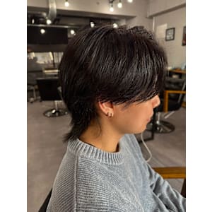 WAVY 桜木町　センターパートウルフ - WAVY 桜木町店【ウェイビーサクラギチョウテン】掲載中