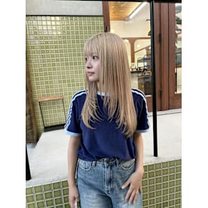 ブロンド×レイヤー - DEPT武蔵浦和【デプトムサシウラワ】掲載中