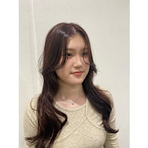 【髪質再生バイカルテトリートメント】パープルブラウンカラー - Jewel Box 〜私のトリートメント〜 東梅田店【ジュエルボックス ヒガシウメダテン】掲載中