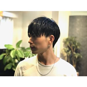 メンズマッシュ