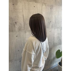 美人髪カラー ラベンダー《ARCH CHIAKI》 - ARCH【アーチ】掲載中