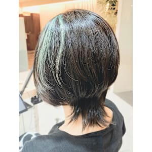 白髪ぼかしハイライト - Beautissimo 東長崎【ビューティシモ  ヒガシナガサキ】掲載中