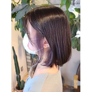 インナーカラー - 半個室型美容室 Sourire 新宮店【ハンコシツガタビヨウシツ スーリール シングウテン】掲載中