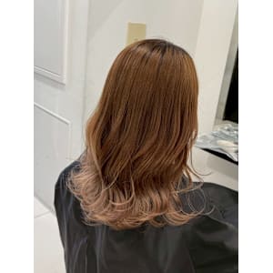 髪質改善/イルミナカラー/アディクシーカラー/カラー/ホワイ - amble luxe 池袋【アンブル リュクス】【アンブルリュクスイケブクロ】掲載中