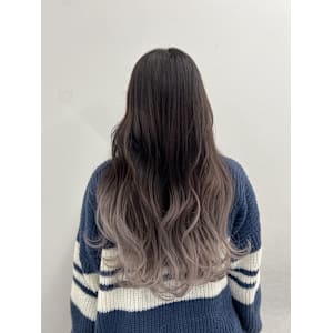 髪質改善/イルミナカラー/アディクシーカラー/カラー/ホワイ - amble luxe 池袋【アンブル リュクス】【アンブルリュクスイケブクロ】掲載中