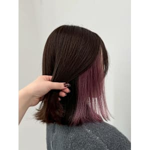 髪質改善/イルミナカラー/アディクシーカラー/カラー/ホワイ - amble luxe 池袋【アンブル リュクス】【アンブルリュクスイケブクロ】掲載中