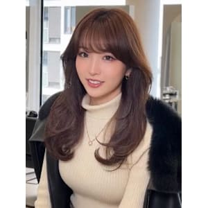 大人レイヤーカット