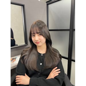 Aimu.【韓国ヘア×髪質改善】×スタイル