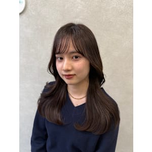 Aimu.【韓国ヘア×髪質改善】×スタイル