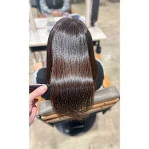 hair salon Kir×スタイル