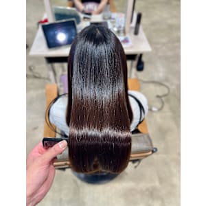 hair salon Kir×スタイル