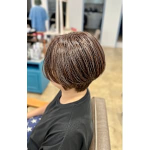 hair salon Kir×スタイル