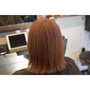 hair&make CLAY×スタイル